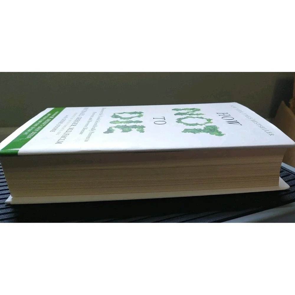 Book Of Foods To Prevent And Reverse Disease. 